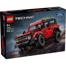 Lego 42213 Technic Ford Bronco Suv