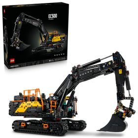Lego 42215 Technic Volvo EC500 Hybrid Ekskavatör