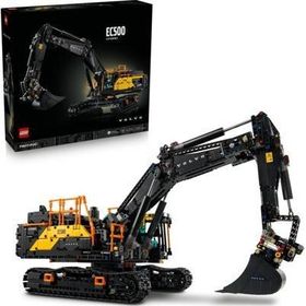 Lego 42215 Technic Volvo EC500 Hybrid Ekskavatör