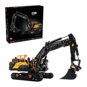 Lego 42215 Technic Volvo EC500 Hybrid Ekskavatör