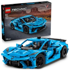 Lego 42217 Technic Chevrolet Corvette Stingray