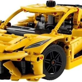 Lego 42217 Technic Chevrolet Corvette Stingray