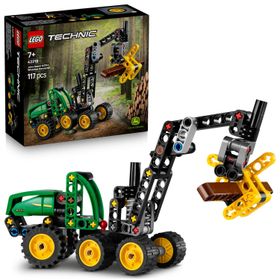 Lego 42218 Technic John Deere 1470H Tekerlekli Orman Makinesi