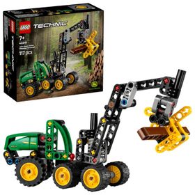 Lego 42218 Technic John Deere 1470H Tekerlekli Orman Makinesi