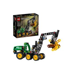 Lego 42218 Technic John Deere 1470H Tekerlekli Orman Makinesi