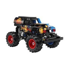 Lego 42219 Technic Monster Jam Grave Digger Ateş ve Buz