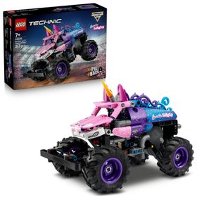 Lego 42220 Technic Monster Jam Sparkle Smash