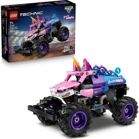 Lego 42220 Technic Monster Jam Sparkle Smash