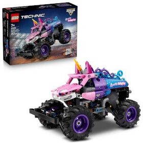 Lego 42220 Technic Monster Jam Sparkle Smash