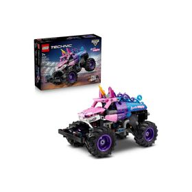 Lego 42220 Technic Monster Jam Sparkle Smash