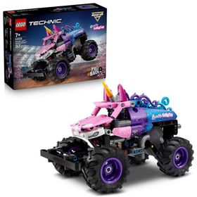 Lego 42220 Technic Monster Jam Sparkle Smash