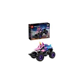 Lego 42220 Technic Monster Jam Sparkle Smash