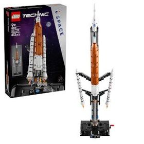 Lego 42221 Technic Nasa Artemis Uzay Fırlatma Sistemi Roketi
