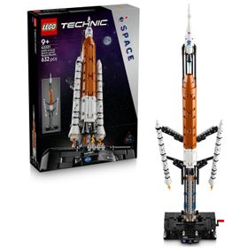 Lego 42221 Technic Nasa Artemis Uzay Fırlatma Sistemi Roketi