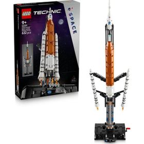 Lego 42221 Technic Nasa Artemis Uzay Fırlatma Sistemi Roketi