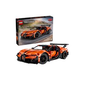 Lego 42222 Technic Bugatti Chiron Pur Sport Hiper Araba