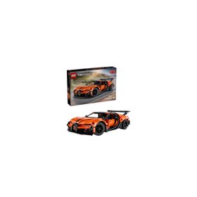 Lego 42222 Technic Bugatti Chiron Pur Sport Hiper Araba
