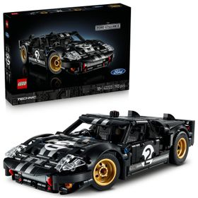 Lego 42223 Technic 1966 Ford GT40 MKII Yarış Arabası
