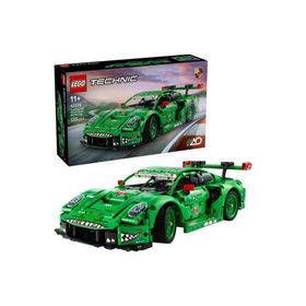 Lego 42224 Technic Porsche 911 GT3 R Rexy AO Racing Araba