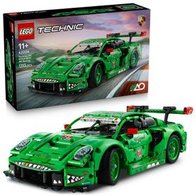 Lego 42224 Technic Porsche 911 GT3 R Rexy AO Racing Araba