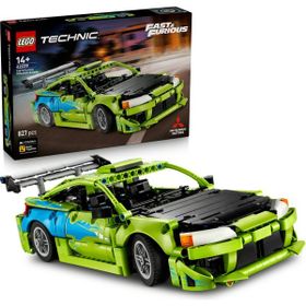 Lego 42229 Technic Fast And Furious Mitsubishi Eclipse Araba 14+ Yaş 827 Parça