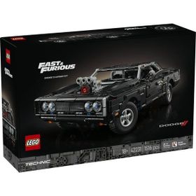 Lego 42231 Technic Fast and Furious Dodge Charger R/T Car 18+ Yaş 1516 Parça