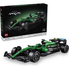 Lego 42240 Technic Aston Martin Aramco AMR25 F1 Car 18+ Yaş 1547 Parça
