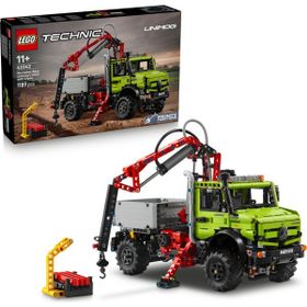 Lego 42242 Technic Vinçli Mercedes Benz