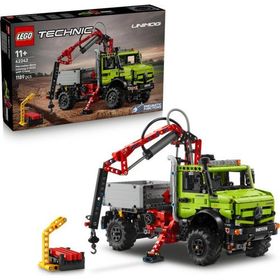 Lego 42242 Technic Vinçli Mercedes Benz