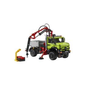 Lego 42242 Technic Vinçli Mercedes Benz