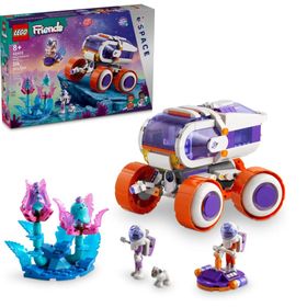 Lego 42602 Friends Uzay Araştırma Aracı Oyuncağı
