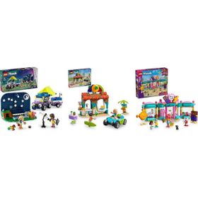 Lego 42603 + 42625 + 42649 Friends Seti 332