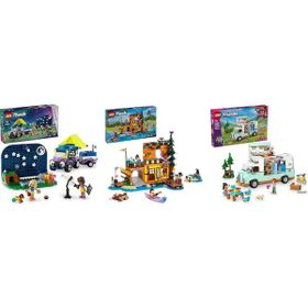 Lego 42603 + 42626 + 42663 Friends Seti 278