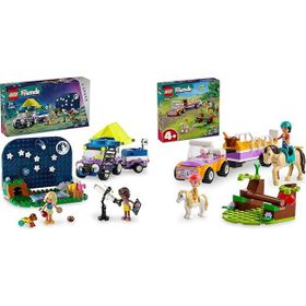 Lego 42603 + 42634 Friends Seti 125