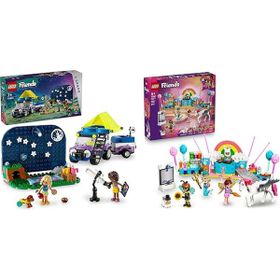 Lego 42603 + 42661 Friends Seti 72