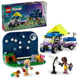 Lego 42603 Friends Yıldız Gözlemleme Kamp Aracı