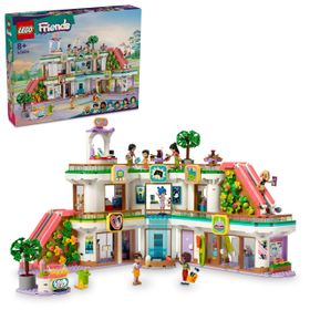 Lego 42604 Friends 1237 Parça 8+ Yaş İçin Heartlake City Alışveriş Merkezi