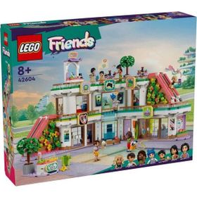 Lego 42604 Friends Heartlake City Alışveriş Merkezi 8+ Yaş 1237 Parça