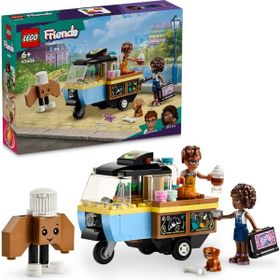 Lego 42606 Friends 125 Parça Mobil Pastane