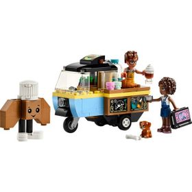 Lego 42606 Friends Mobil Pastane