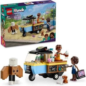 Lego 42606 Friends Mobil Pastane