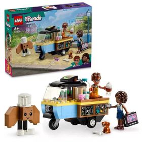 Lego 42606 Friends Mobil Pastane