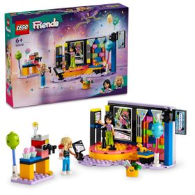 Lego 42610 196 Parça Friends Karaoke Müzik Partisi