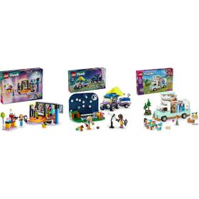 Lego 42610 + 42603 + 42663 Friends Seti 337