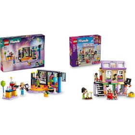 Lego 42610 + 42653 Friends Seti 24