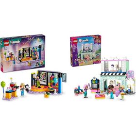 Lego 42610 + 42662 Friends Seti 34