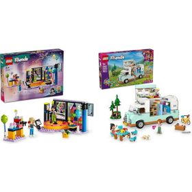 Lego 42610 + 42663 Friends Seti 175