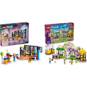 Lego 42610 + 42671 Friends Seti 98