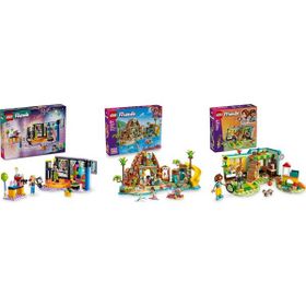 Lego 42610 + 42673 + 42646 Friends Seti 329