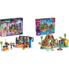 Lego 42610 + 42673 Friends Seti 160